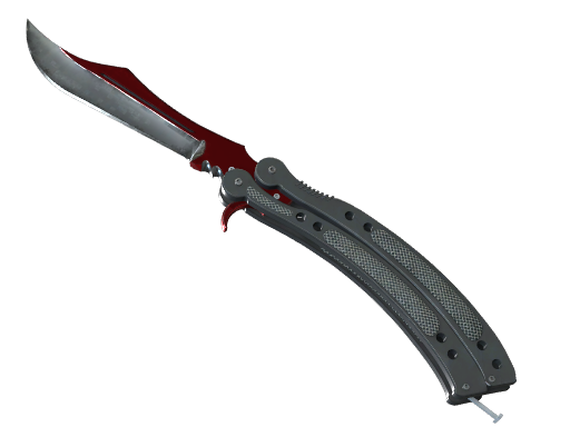 چاقو پروانه‌ای (Butterfly Knife) در CS2 — راهنمای خرید و قیمت‌ها