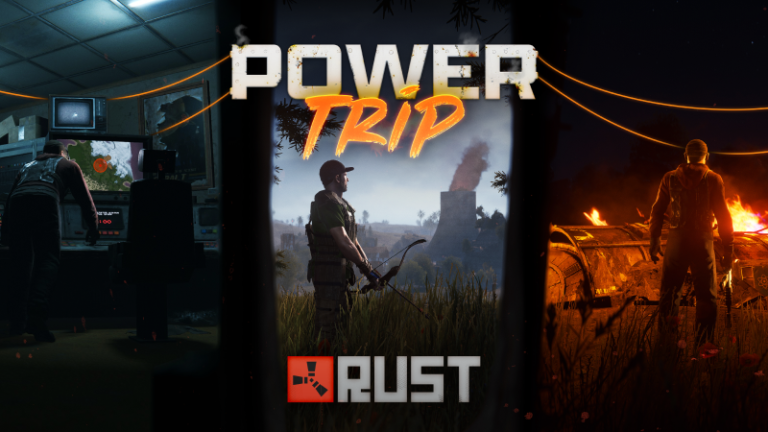 آپدیت جدید راست (Power Trip) منتشر شد؛ نیروگاه روشن می‌شود و ماهواره‌ها سقوط می‌کنند