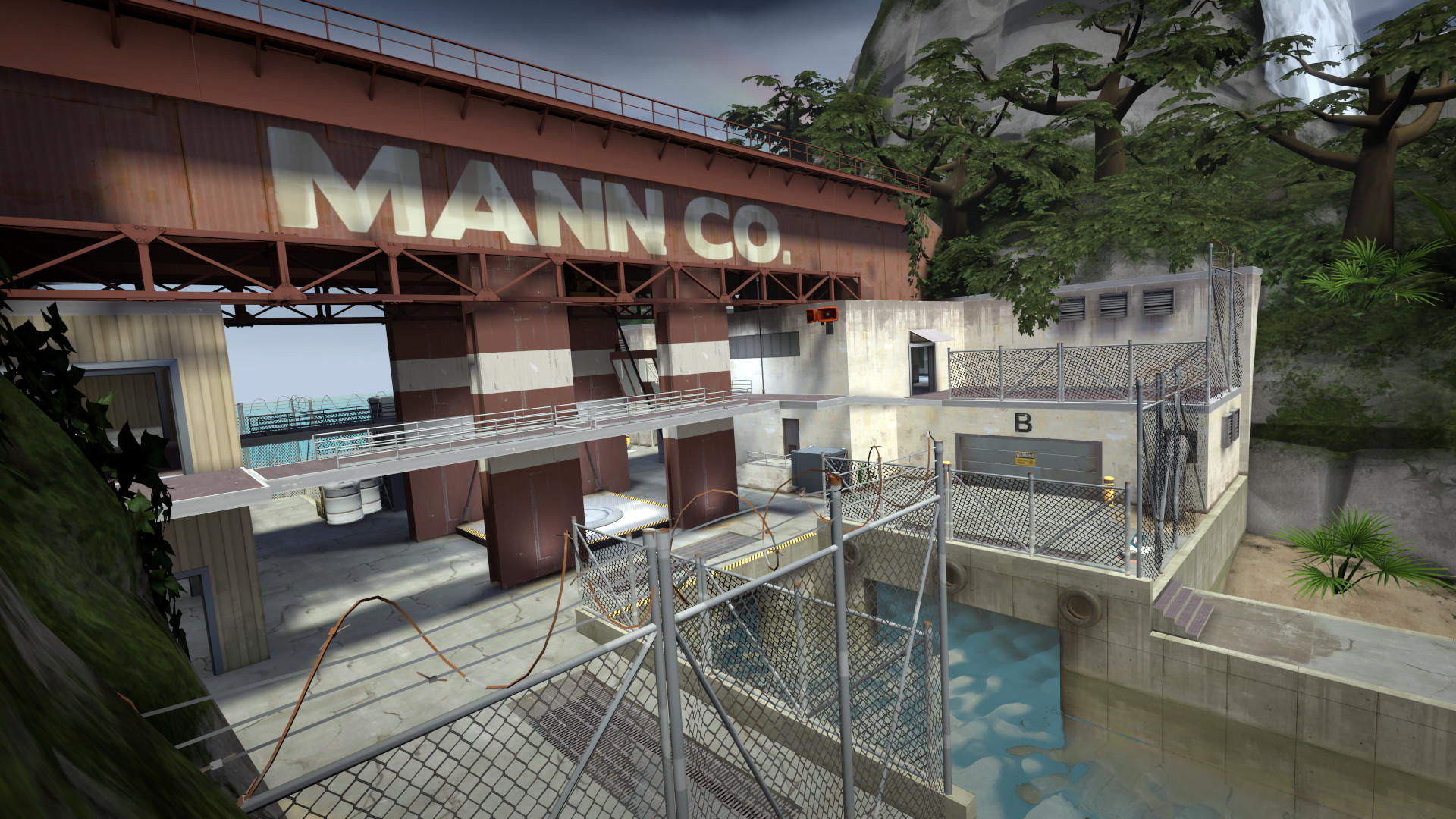 نبرد کلاس‌ها در بازی Team Fortress 2