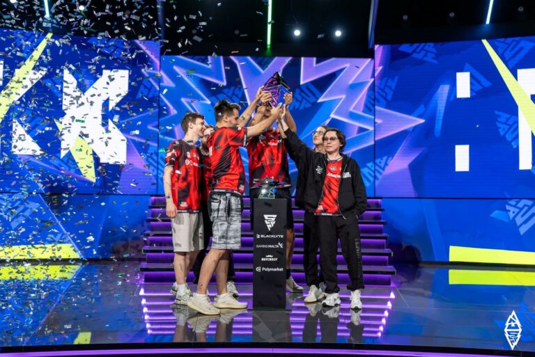 بلست اسلم ۸ از فردا شروع می‌شود؛ اولین آزمون OG با Topson و دفاع اسپیریت از تاج TI