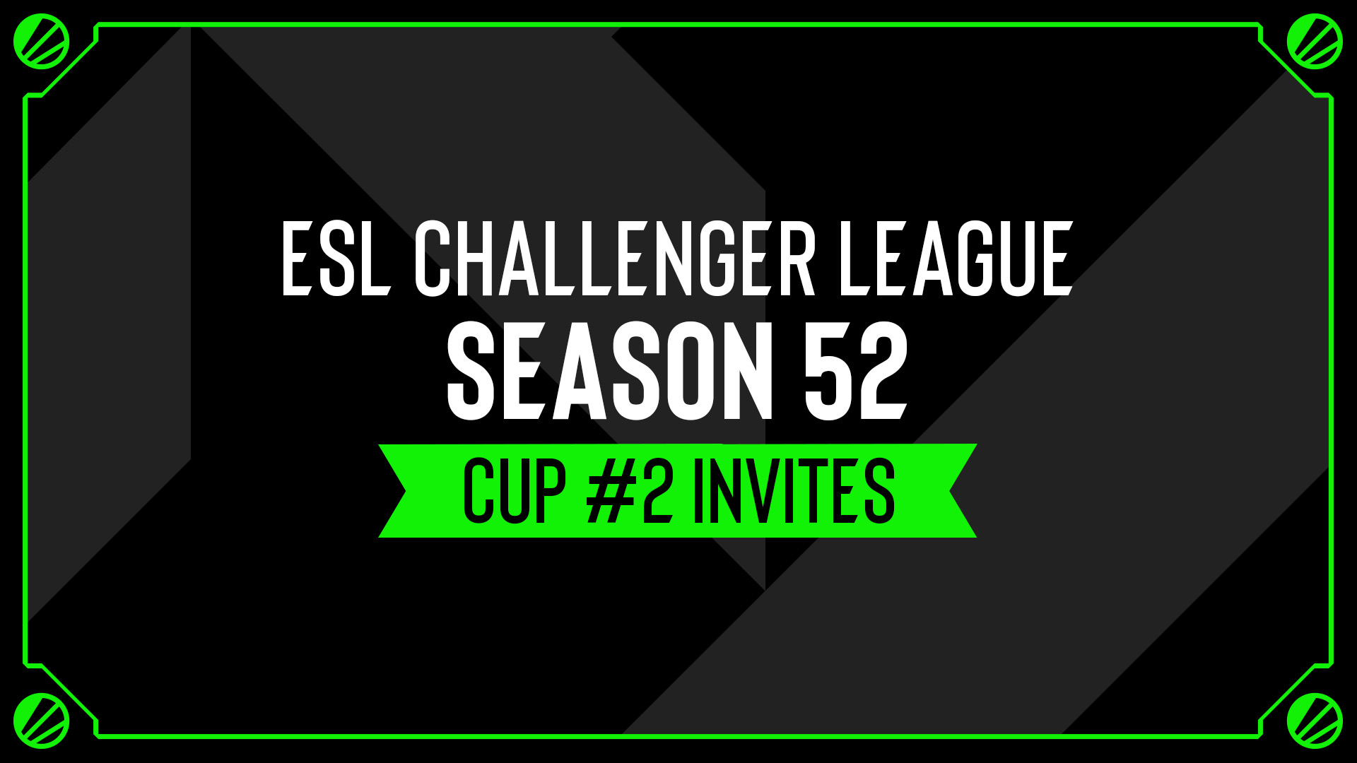 بنر رسمی ESL Pro League فصل ۲۴ در کاتوویتس لهستان