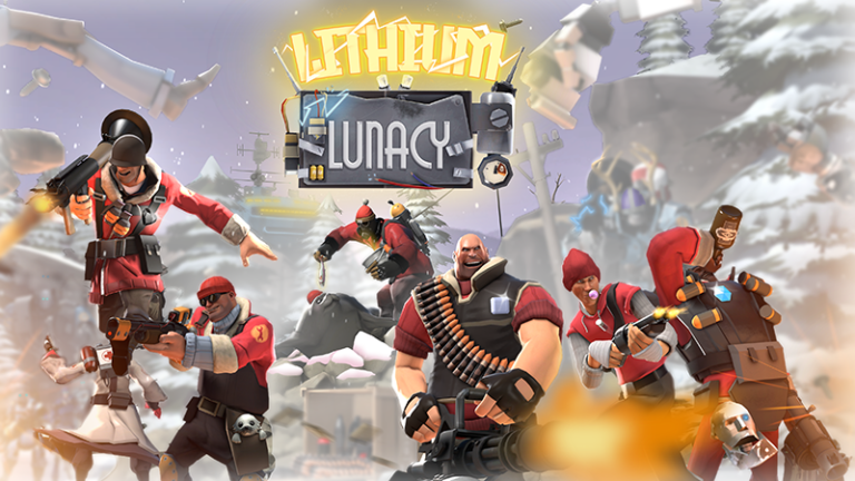 رویداد Operation Lithium Lunacy در TF2 شروع شد؛ سخت‌ترین میشن‌های MvM تاریخ + مدال رایگان