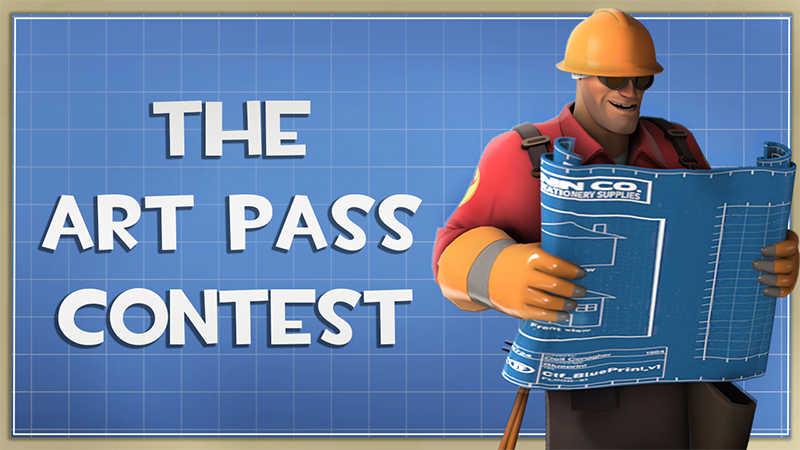 مسابقه Art Pass تیم فورترس ۲ اعلام شد؛ بیش از ۶۰ کلید جایزه برای بهترین بازسازی مپ