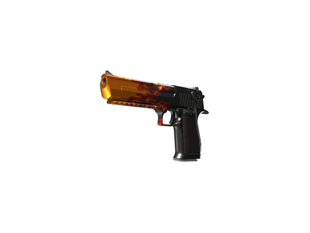 اسکین دیزرت ایگل (Desert Eagle) در CS2 — راهنمای خرید و قیمت‌ها (از ارزان تا Blaze)